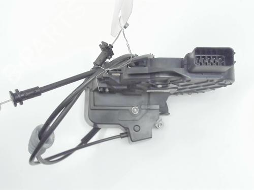 Front right lock VOLVO C30 (533) 2.0 D | BP20427244C97 