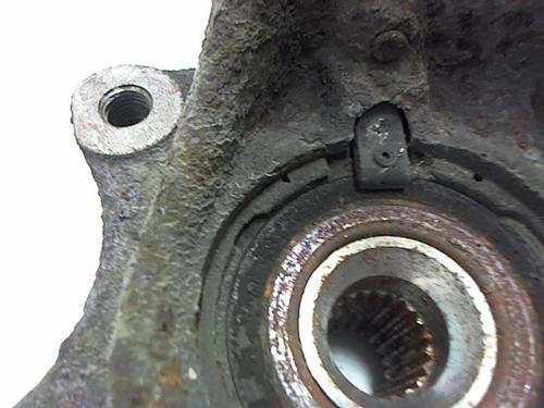 Right front steering knuckle CITROËN C2 (JM_) 1.4 HDi | BP20457225M26 