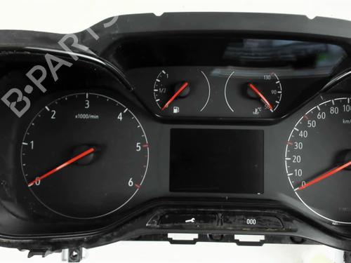 Used Instrument cluster Instrument cluster OPEL COMBO Box Body/MPV (K9) 1.6 D (99 hp) 34355583 34355583