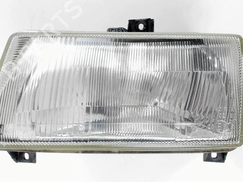 Left headlight SEAT IBIZA II (6K1) 1.6 i | BP20467606C28 