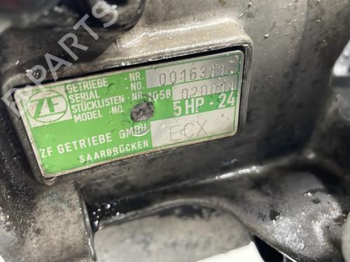 Gearbox AUDI A8 D2 (4D2, 4D8) S8 quattro | BP30864262M3