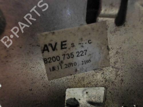Front left lock DACIA SANDERO 1.5 dCi | BP39575866C98 - Image 5