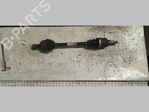 Used Left front driveshaft PEUGEOT 207 (WA_, WC_) 1.4 HDi (68 hp) 20458731