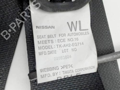 Front left belt tensioner NISSAN X-TRAIL III (T32_, T32R, T32RR) 1.6 dCi (T32) | BP28361872C87 