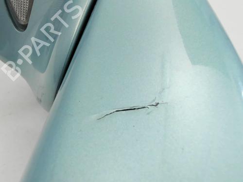 Left mirror CITROËN C8 (EA_, EB_) 2.2 HDi | BP31956126C26