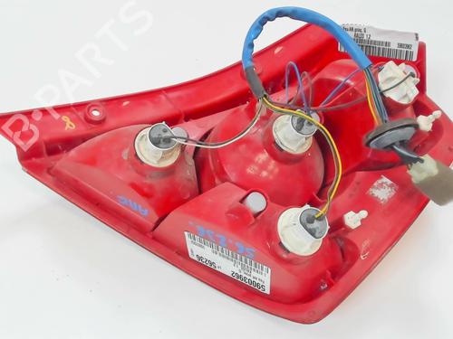 Used Left taillight Left taillight CHEVROLET AVEO / KALOS Hatchback (T250, T255) 1.2 (72 hp) 20397937 20397937
