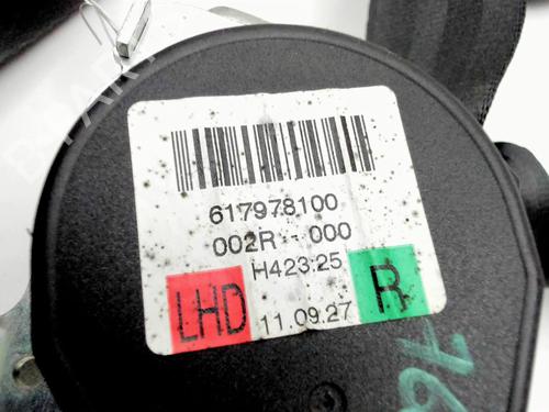 front-right-seatbelt-vw-golf-vi-5k1-2008-2009-2010-2011-2012-2013-2014-25009123 main image