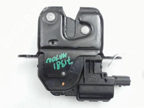 Tailgate lock NISSAN MICRA V (K14) 1.5 DCI | BP20416770C101