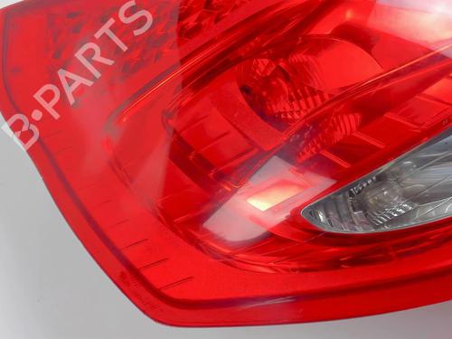 Used Left taillight FORD FIESTA VI (CB1, CCN) 1.4 TDCi (70 hp) 20465348