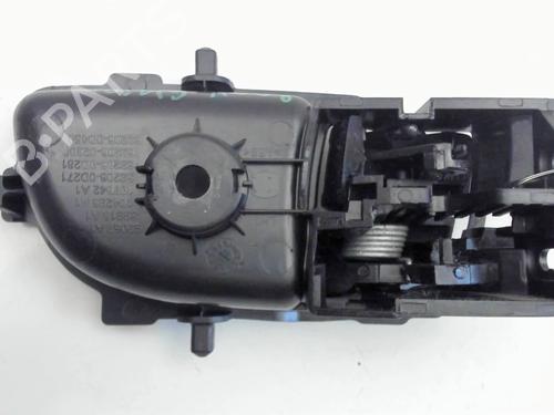 Used Front left interior door handle Front left interior door handle CITROËN C1 II (PA_, PS_) 1.0 VTi 72 (72 hp) 30688941 30688941