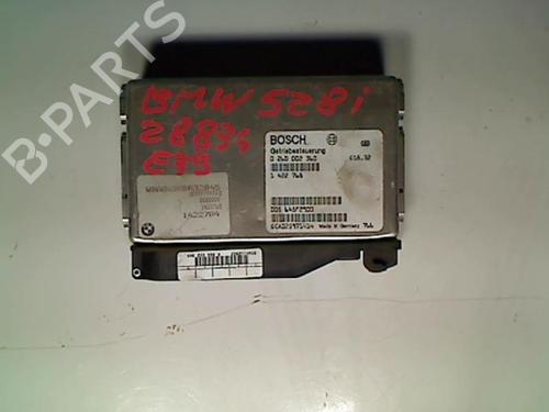 Used Engine control unit (ECU) BMW 5 (E39) 528 i (193 hp) 21232830