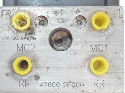 Used ABS pump NISSAN INTERSTAR Van (X70) dCi 115 (115 hp) 20478250