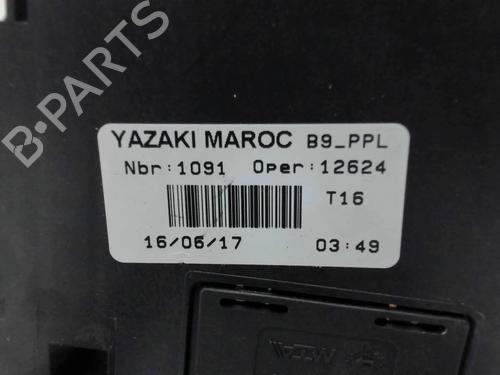 Electronic module CITROËN BERLINGO Box Body/MPV (B9) 1.6 BlueHDi 100 | BP29374891M83 