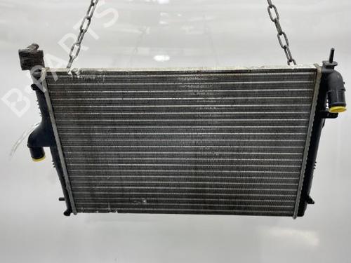 Used Water radiator Water radiator DACIA DUSTER (HS_) 1.5 dCi (86 hp) 20393581 20393581