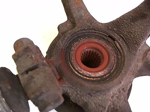 Left front steering knuckle RENAULT CLIO II (BB_, CB_) 1.2 (BB0A, BB0F, BB10, BB1K, BB28, BB2D, BB2H, CB0A,... | BP20430405M25 