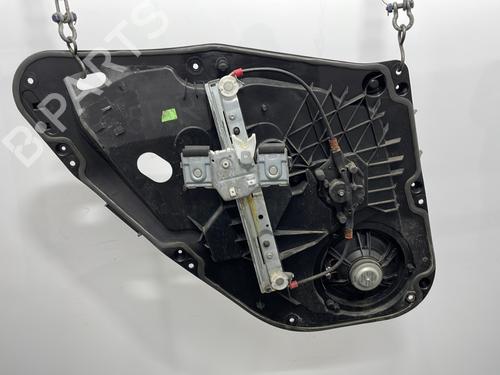Rear right window mechanism FORD FIESTA VI (CB1, CCN) 1.4 TDCi | BP24468325C25 