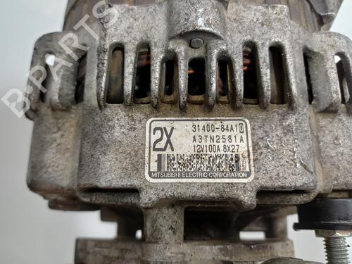 Używane Alternator Alternator SUZUKI JIMNY Closed Off-Road Vehicle (SN) 1.5 DDiS 4x4 (86 hp) 36957595 36957595