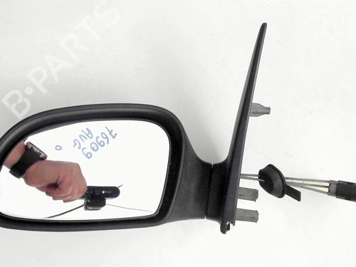 Left mirror CITROËN SAXO (S0, S1) 1.4 VTS 00008148KS