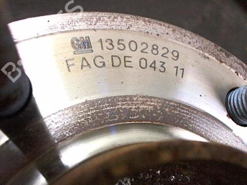 Right front steering knuckle OPEL ASTRA J Sports Tourer (P10) 1.7 CDTI (35) | BP20460998M26 