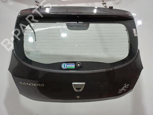 Tailgate DACIA SANDERO II 1.0 SCe 75 (B8JC, B8JD, B8NC) | BP40280162C6 - Image 3