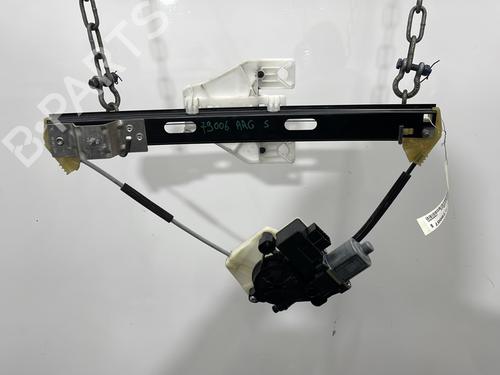 Rudehejsemekanisme venstre bagtil SEAT LEON (5F1) 1.6 TDI (115 hp) 32220172