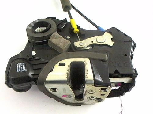 Front left lock TOYOTA COROLLA Verso (ZER_, ZZE12_, R1_) 2.2 D-4D (AUR10_, AUR10R) | BP20403760C98 