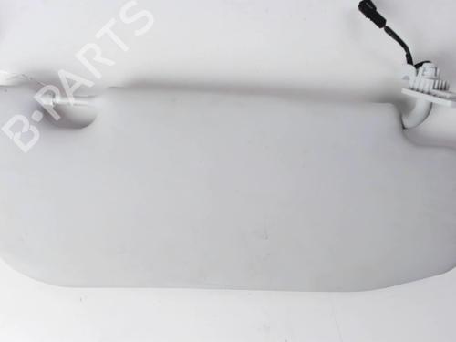 Used Left sun visor Left sun visor FIAT TIPO Hatchback (356_, 357_) 1.6 D (356HXG1B, 356HXG11) (120 hp) 20463399 20463399