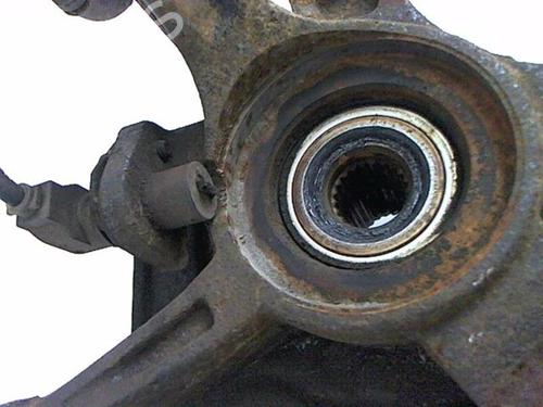 Left front steering knuckle CHEVROLET AVEO / KALOS Hatchback (T200) 1.4 | BP20459779M25 
