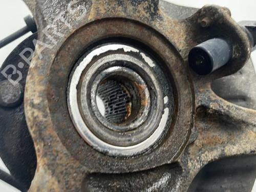 Right front steering knuckle DAEWOO LACETTI Hatchback (KLAN) 1.8 | BP21207896M26 