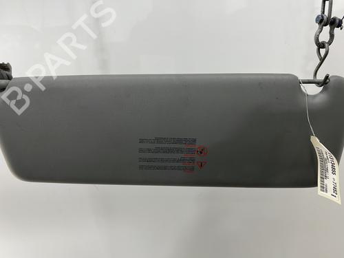 Right sun visor RENAULT TRAFIC II Van (FL) 1.9 dCi 80 (FL0B) | BP29514027I2 
