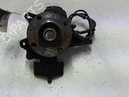 Used Left front steering knuckle CITROËN XANTIA (X1_, X2_) 1.9 Turbo D (90 hp) 20475358