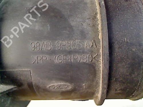 Mass air flow sensor FORD FOCUS I (DAW, DBW)  | BP21232640M95 