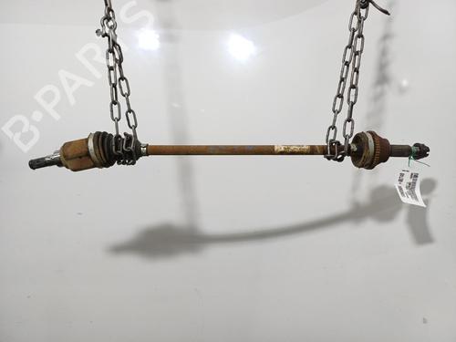 Left rear driveshaft DACIA DUSTER (HS_) 1.5 dCi 4x4 | BP39607255M40 - Image 2