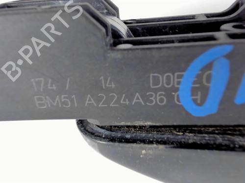 Front right exterior door handle FORD KUGA II (DM2) 2.0 TDCi | BP20469598C129 
