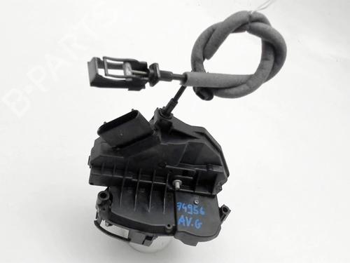Front left lock FORD FOCUS III 1.6 TDCi ECOnetic | BP22103944C98 