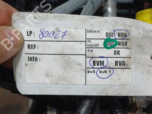 Engine RENAULT CLIO V (B7_) 1.0 TCe 90 (B7MT) | BP38943217M1 - Image 4