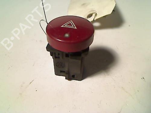 Used Warning switch Warning switch PEUGEOT PARTNER Box Body/MPV (5_, G_) 1.9 D (69 hp) 20430637 20430637