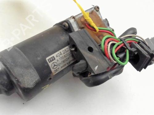 Used Front wiper motor Front wiper motor MERCEDES-BENZ SLK (R170) 230 Kompressor (170.447) (193 hp) 40612207 40612207