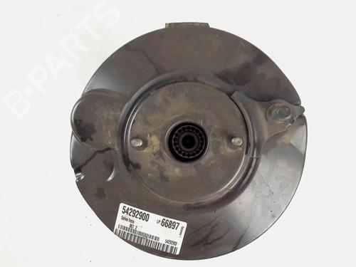 Servo brake PEUGEOT 807 (EB_) 2.0 HDi | BP20443257M42 