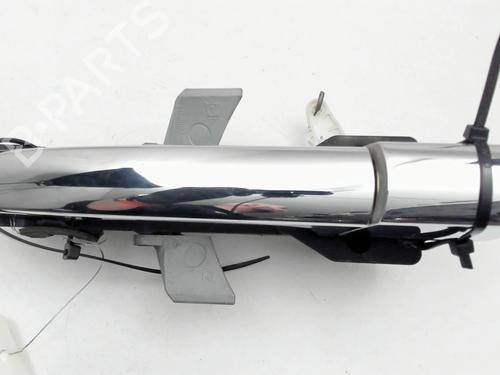 Poignée extérieure arrière gauche CITROËN C8 (EA_, EB_) 2.2 HDi (128 hp) 33131054