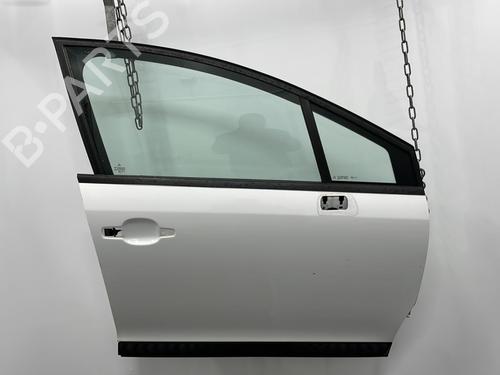 Right front door CITROËN C4 I (LC_) 1.6 HDi | BP20445734C3 