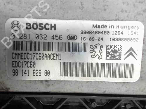Used Engine control unit (ECU) Engine control unit (ECU) CITROËN C3 II (SC_) 1.6 BlueHDi 75 (75 hp) 36526227 36526227
