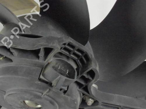 Radiator fan MAZDA 2 (DY) 1.4 CD | BP20402393M35 