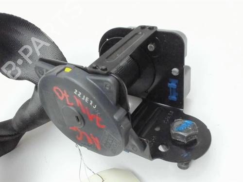 Used Rear left belt tensioner CHEVROLET AVEO / KALOS Hatchback (T250, T255) 1.2 LPG (84 hp) 20423676