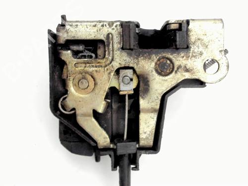 Rear right lock RENAULT MEGANE I (BA0/1_) 1.9 dCi (BA05, BA1F) | BP30364044C99