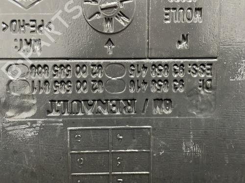 Other RENAULT TRAFIC II Bus (JL) 2.0 dCi 90 (JL00, JL01, JL0H, JL0M, JL0P, JL0S) | BP31839413O1