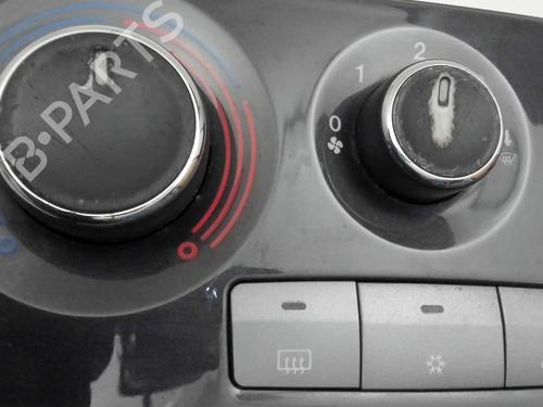 Climate control FIAT BRAVO II (198_) 1.9 D Multijet (198AXC1B) | BP29625260I5 
