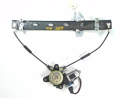 Front right window mechanism CHEVROLET MATIZ (M200, M250) 1.0 | BP20461950C23 