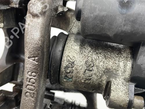 Right rear brake caliper NISSAN X-TRAIL III (T32_, T32R, T32RR) 1.6 dCi (T32) | BP28361881M106 