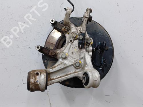 Left rear steering knuckle HONDA CIVIC VIII Saloon (FD, FA) 1.3 IMA (FA3, FD3) | BP20401797M27 